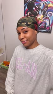 Eyebrow Tattoo result by The Slay Summit in Houston, TX