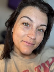Eyebrow Tattoo result by The Soft Brow Gal in Manchester, NH