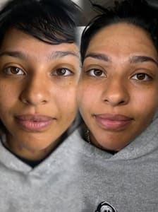 Eyebrow Tattoo result by The Soft Edit in Littleton, CO