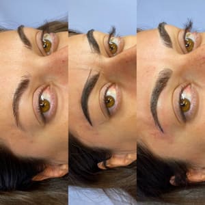Eyebrow Tattoo result by The Spa by Aparisbeauty in Sarasota, FL
