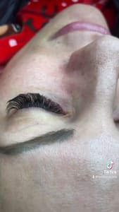 Eyebrow Tattoo result by The Spa Navarre in Navarre, FL