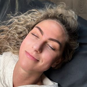 Eyebrow Tattoo result by The Sultry Haus in St Louis Park, MN
