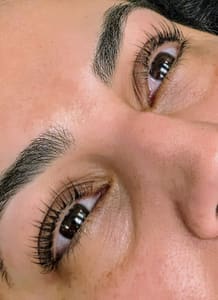 Eyebrow Tattoo result by The Wax Lady Beauty Bar in Miami, FL