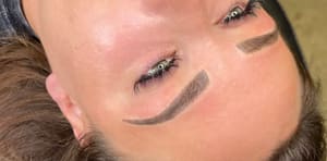 Eyebrow Tattoo result by The Wild Arch Studio in Lincoln, CA
