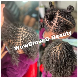 Eyebrow Tattoo result by THE WowBrow & Beauty Attraction in Columbia, SC