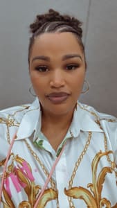 Eyebrow Tattoo result by The Wright Browz LLC in Houston, TX