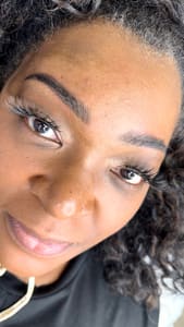 Eyebrow Tattoo result by TheaBrows - Microblading_Eyebrows_Raleigh NC in Raleigh, NC