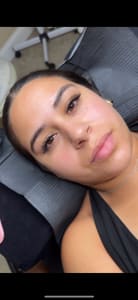 Eyebrow Tattoo result by TheBeautyRoombyJ in St Cloud, FL