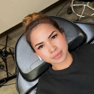 Eyebrow Tattoo result by TheBrowGoat in Peabody, MA