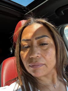 Eyebrow Tattoo result by TheDiamondSierra, BROWS in Perrysburg, OH