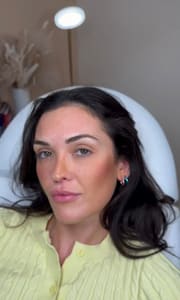 Eyebrow Tattoo result by Thee Best Brows Miami in Miami, FL