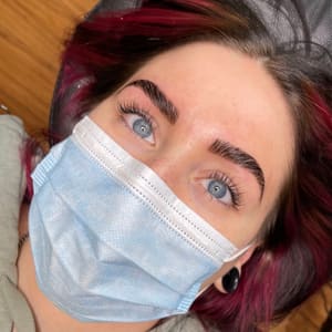 Eyebrow Tattoo result by Thee Brow Haus in Twinsburg, OH