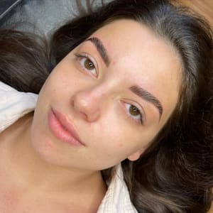 Eyebrow Tattoo result by Thee Brow Haus in Twinsburg, OH