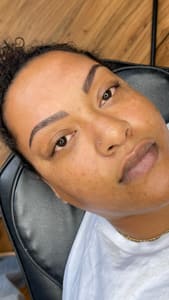 Eyebrow Tattoo result by Thee Brow Haus in Twinsburg, OH
