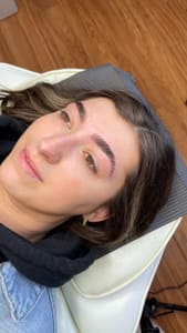 Eyebrow Tattoo result by Thee Brow Haus in Twinsburg, OH