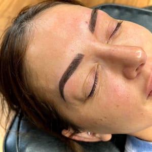 Eyebrow Tattoo result by Thee Brow Haus in Twinsburg, OH