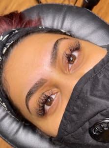 Eyebrow Tattoo result by Thee Brow Haus in Twinsburg, OH