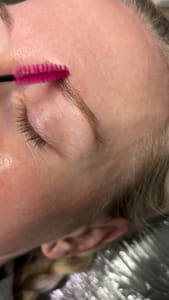 Eyebrow Tattoo result by Theresa Rayer Permanent Cosmetics LLC in Omaha, NE