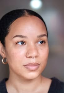 Eyebrow Tattoo result by Third Eye Brow Studio in Atlanta, GA