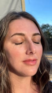 Eyebrow Tattoo result by Third Eye Brow Studio in Atlanta, GA