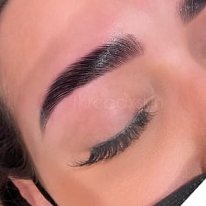 Eyebrow Tattoo result by Thread in Flushing, NY
