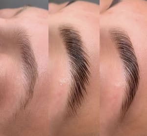 Eyebrow Tattoo result by Thread in Flushing, NY