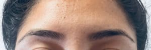 Eyebrow Tattoo result by Threading by Dhruti in Redlands, CA