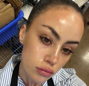 Eyebrow Tattoo result by Threading Concepts in Harwood Heights, IL