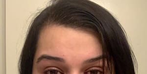 Eyebrow Tattoo result by Threading ibrows in Sacramento, CA