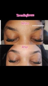 Eyebrow Tattoo result by Threading ibrows in Sacramento, CA