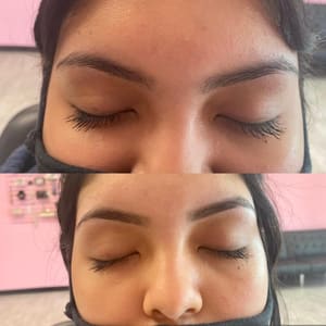 Eyebrow Tattoo result by Threading ibrows in Sacramento, CA