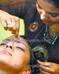 Eyebrow Tattoo result by Threading Studio in Southlake, TX
