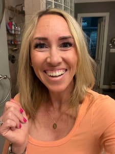 Eyebrow Tattoo result by Threading Studio in Southlake, TX