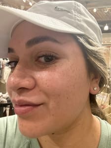 Eyebrow Tattoo result by Threading Studio in Southlake, TX