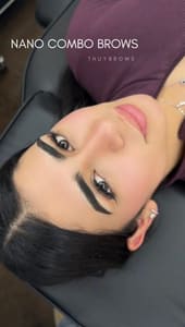 Eyebrow Tattoo result by Thuy Brows in Garden Grove, CA