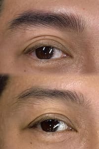 Eyebrow Tattoo result by Thuy Brows in Garden Grove, CA