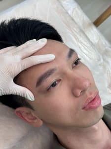 Eyebrow Tattoo result by Thuy Brows in Garden Grove, CA