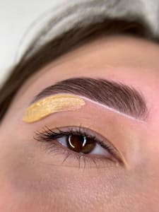 Eyebrow Tattoo result by Tiana_Abaza in Mission Viejo, CA