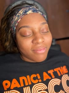 Eyebrow Tattoo result by Tias’ Beautique in Richardson, TX