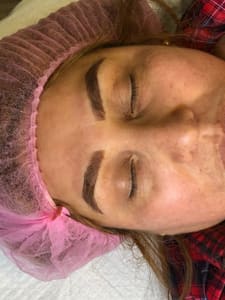 Eyebrow Tattoo result by Tiff’s Beauty and Brows in Layton, UT