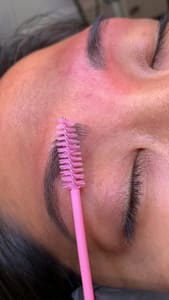 Eyebrow Tattoo result by Tiffany Beaute in San Francisco, CA
