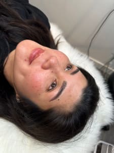 Eyebrow Tattoo result by Tiffany Beaute in San Francisco, CA