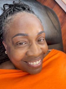 Eyebrow Tattoo result by Tiffany Nicole Beauty in Alexandria, VA