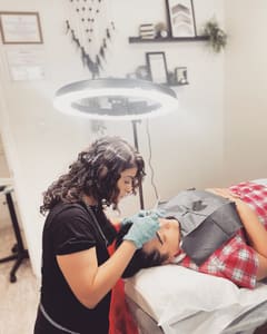 Eyebrow Tattoo result by Tiffanymichelle_beauty in Huntington Beach, CA