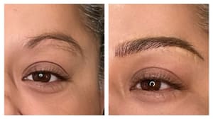 Eyebrow Tattoo result by Tiffanymichelle_beauty in Huntington Beach, CA