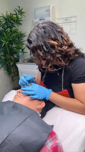 Eyebrow Tattoo result by Tiffanymichelle_beauty in Huntington Beach, CA