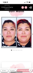 Eyebrow Tattoo result by Tiffanymichelle_beauty in Huntington Beach, CA