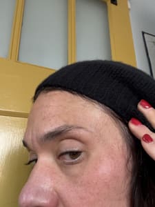 Eyebrow Tattoo result by Tiger's Eye Brow and Laser Studio in Denver, CO