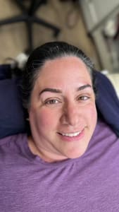 Eyebrow Tattoo result by TIGRE ESTHETICS / Belle Academy Satellite Classroom in Danbury, CT