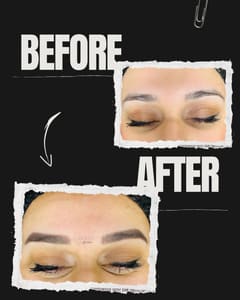 Eyebrow Tattoo result by TIGRESS glam in Valencia, CA